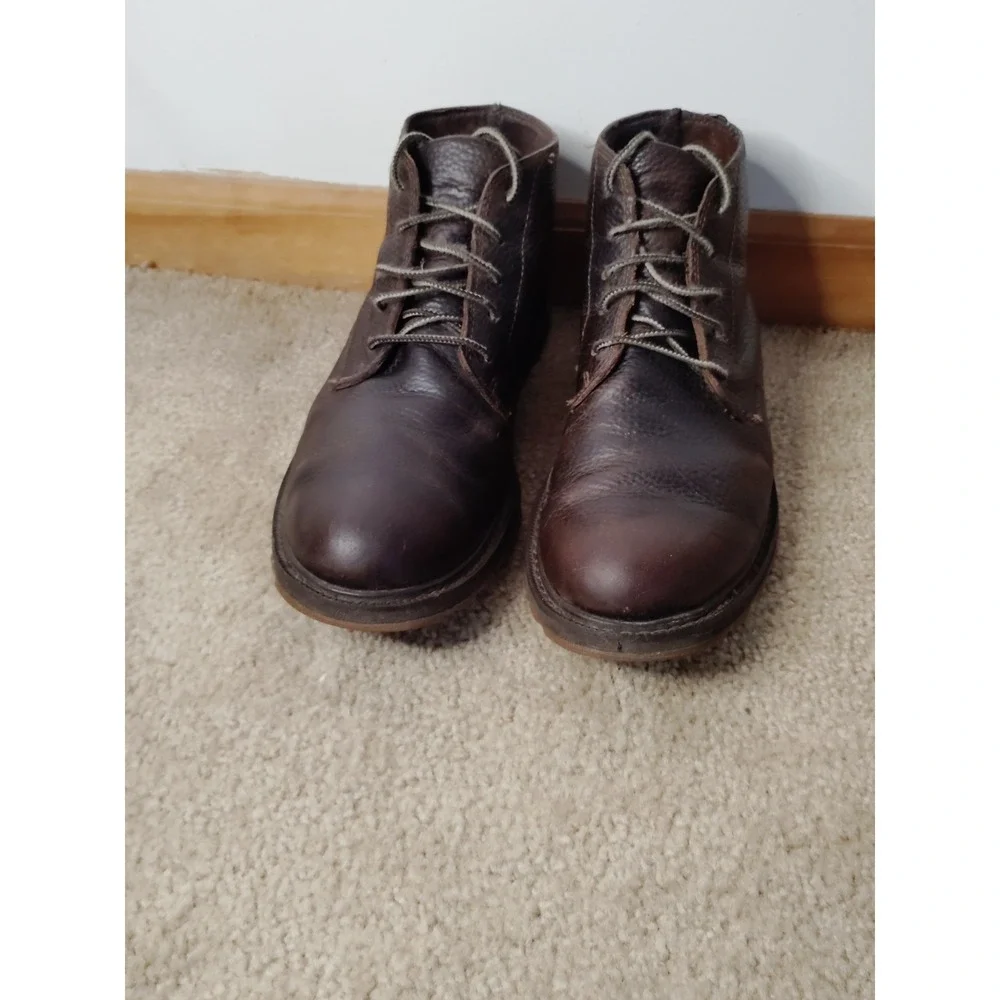 Sorel rubber sole